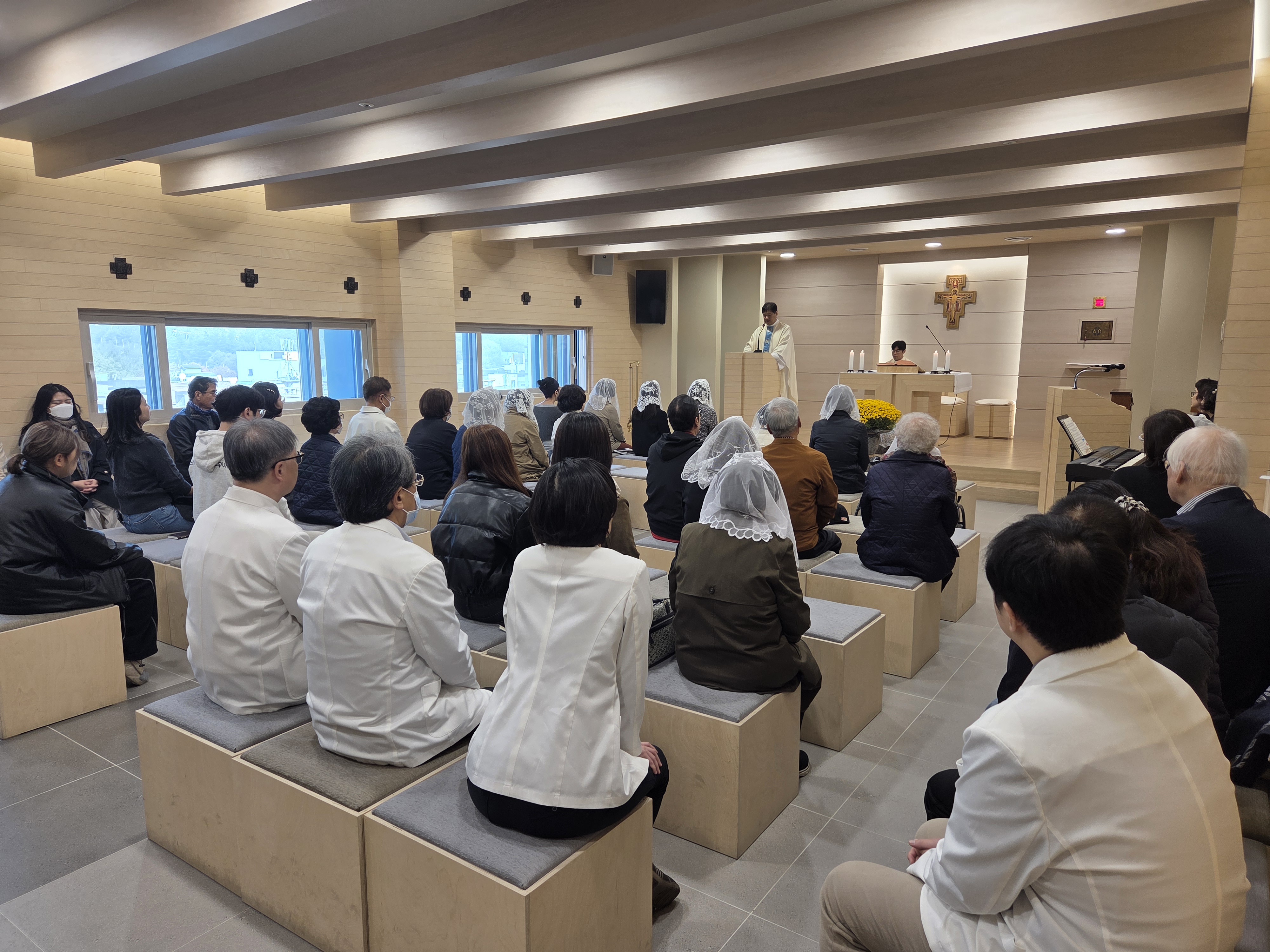 2025학년도 위령미사