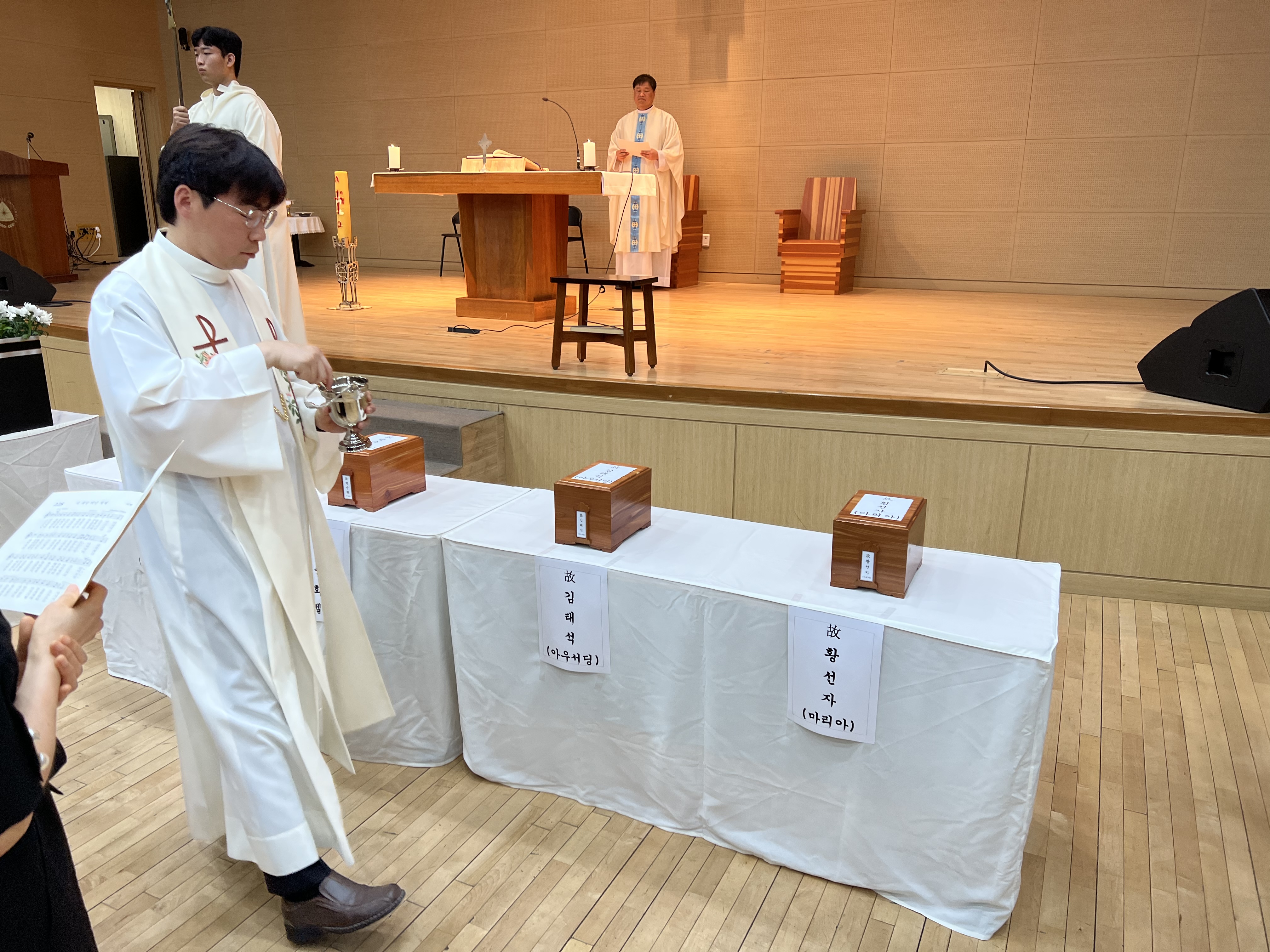 시신기증자를 위한 미사(4).jpg 이미지를 클릭하시면 원본크기를 보실 수 있습니다.