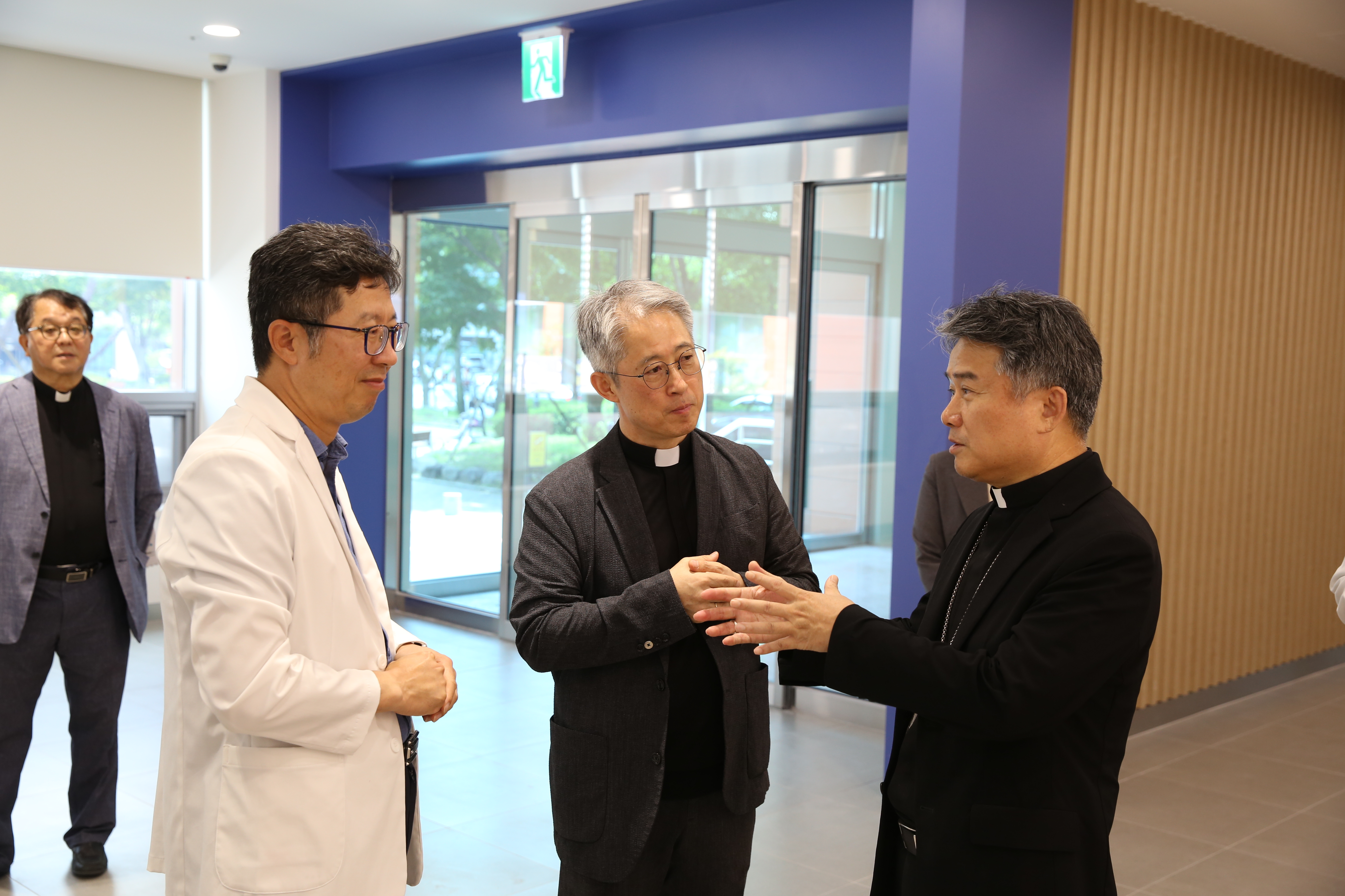 천주교 대구대교구 부교구...